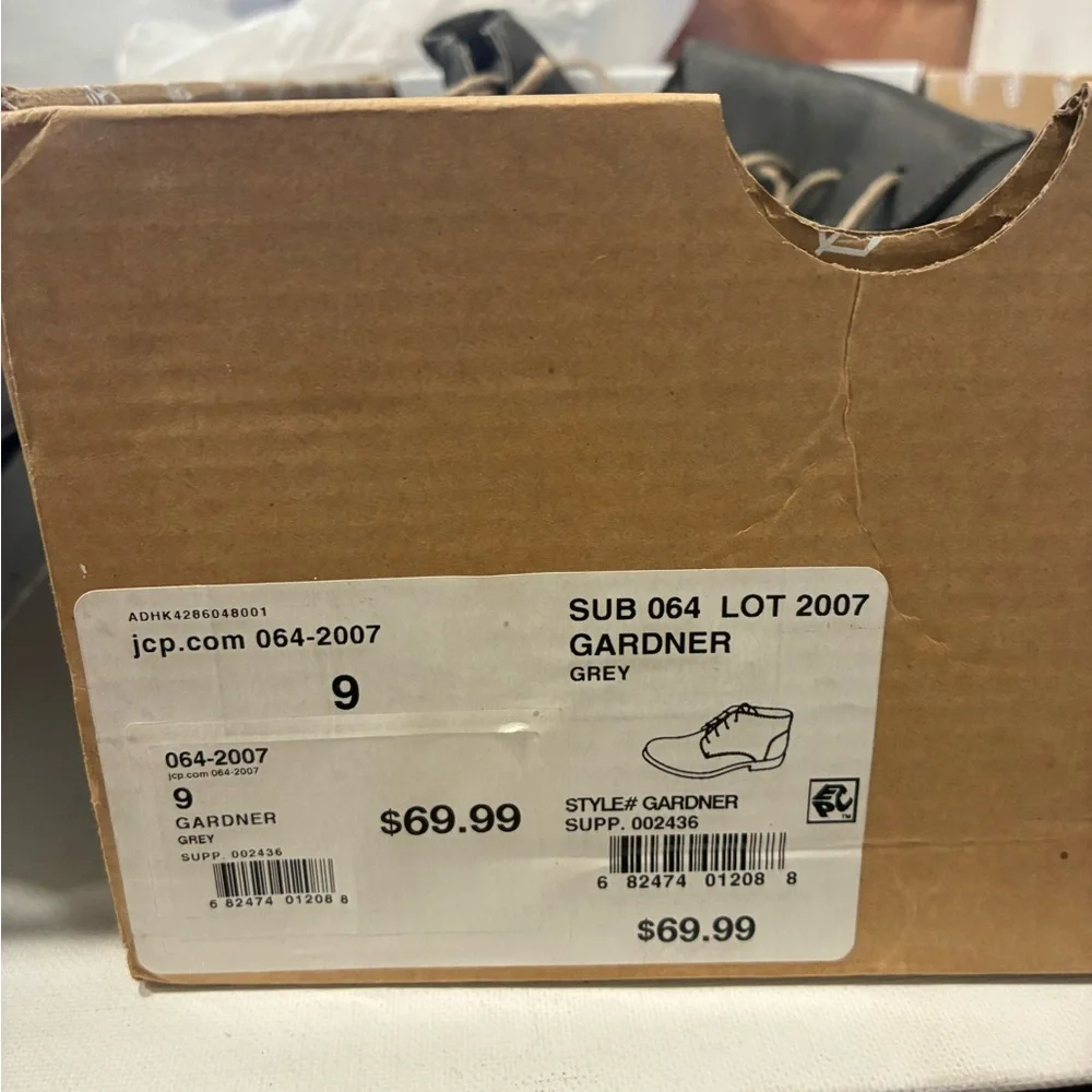 Call it spring men’s boots size 9
